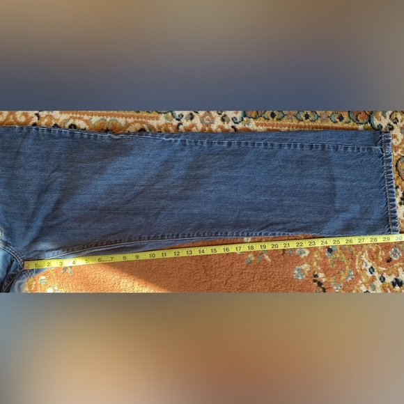 Patagonia jeans size 32 waist x 30 inseam nice condition - Picture 9 of 10